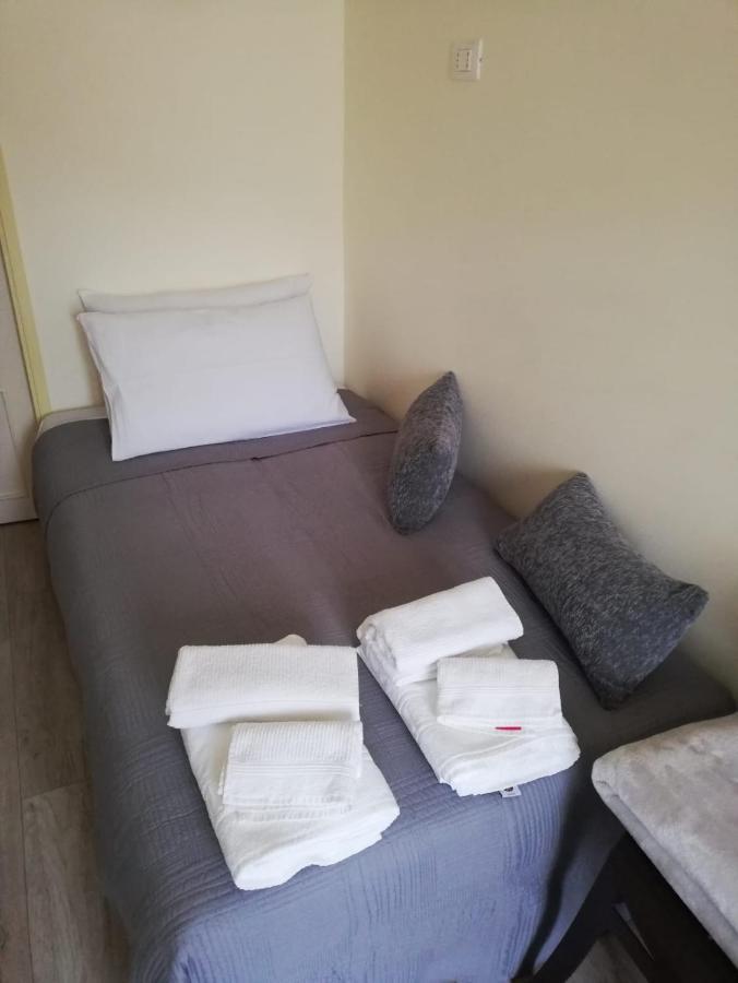Casa Vacanza Antico Baglio Castelbuono Kültér fotó
